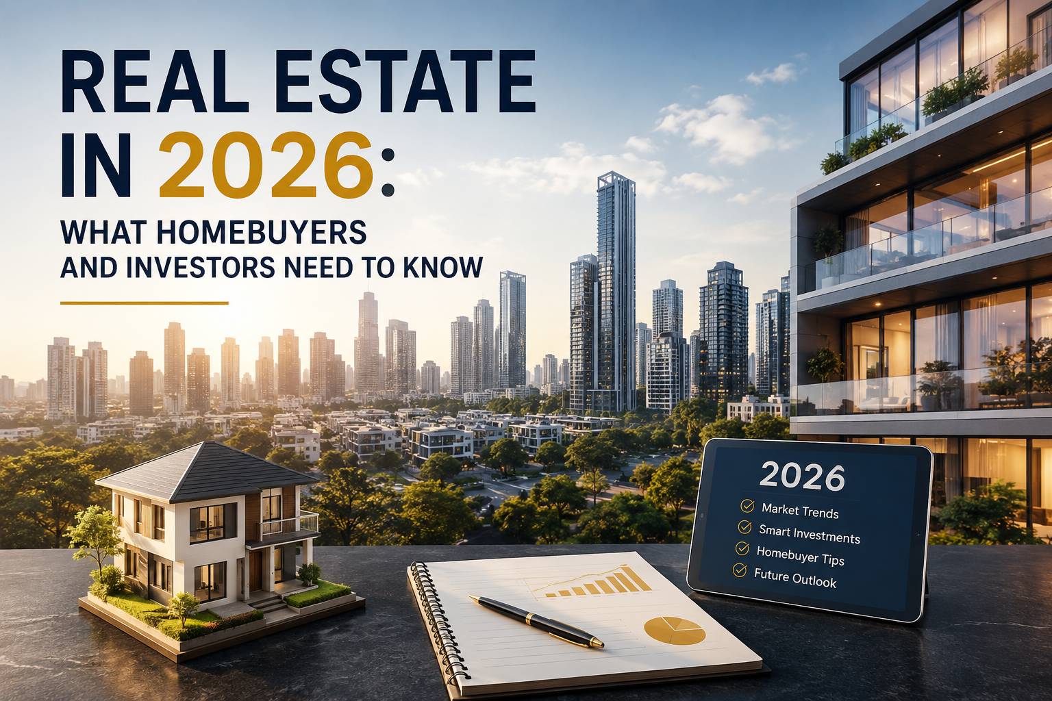 Real Estate in 2026