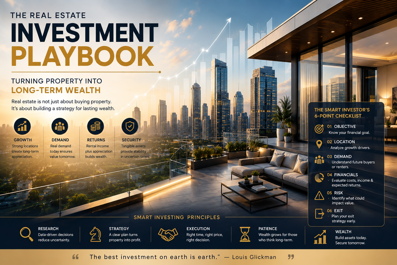 Investment Playbook